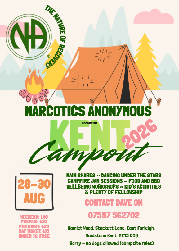 Kent Campout 2026