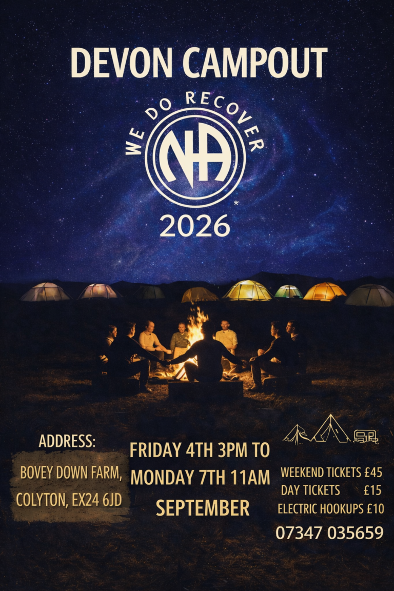 Devon Campout 2026