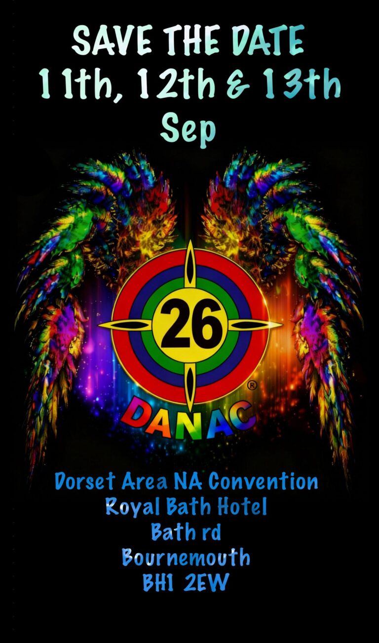 Dorset Area Convention