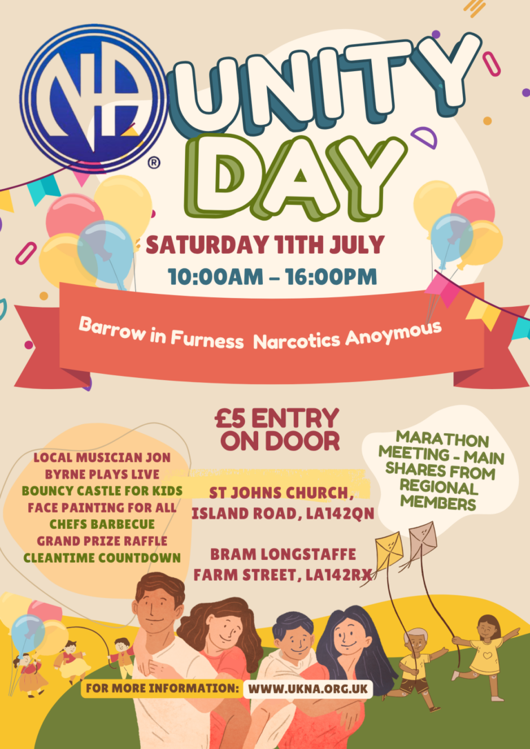 BARROW IN FURNESS UNITY DAY
