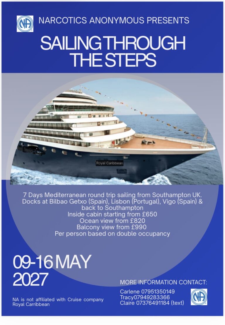 SAILING THROUGH THE STEPS