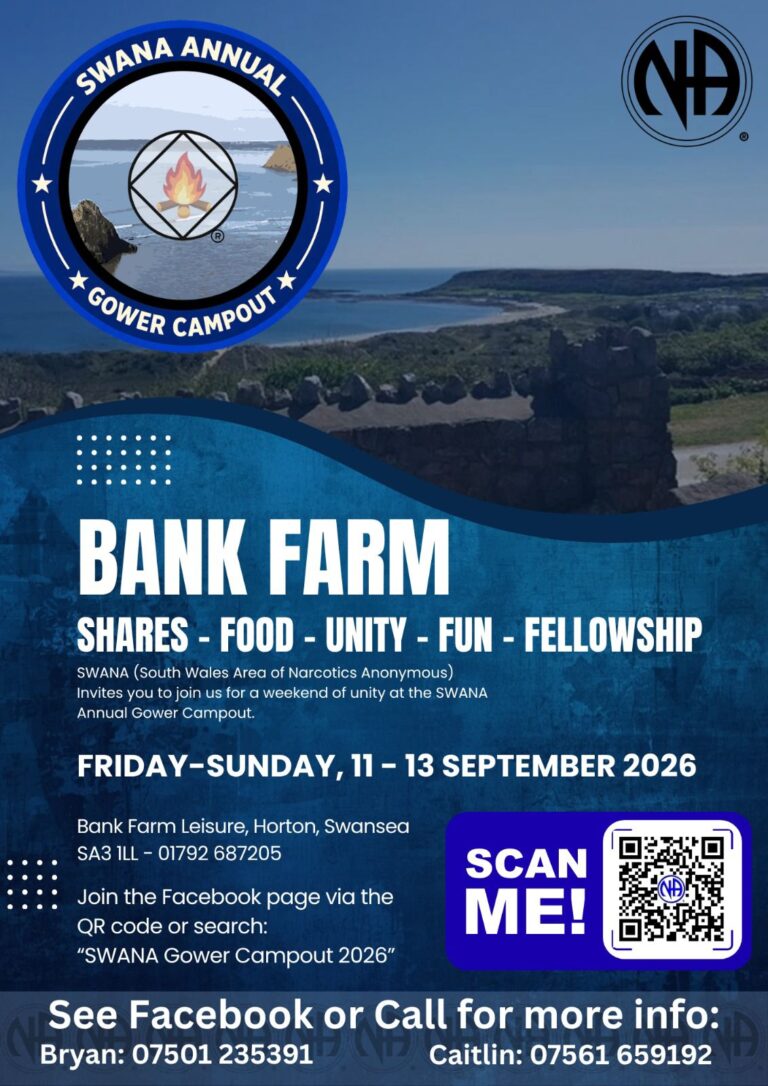 SWANA Annual Gower Campout