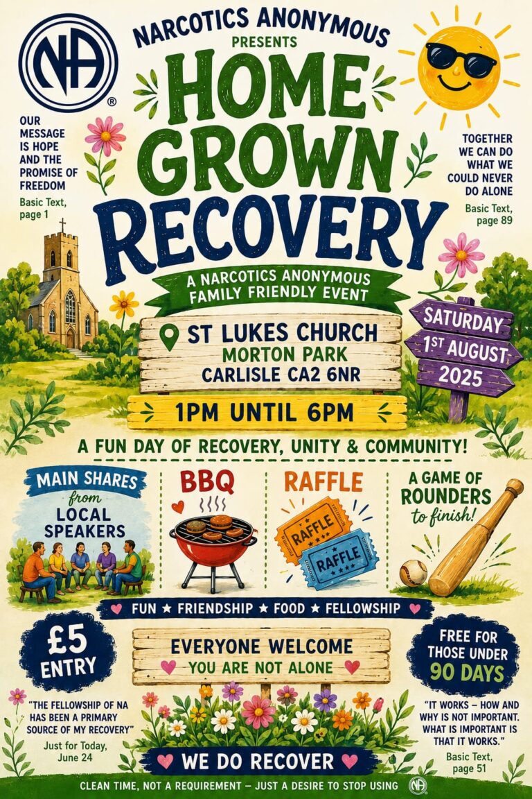 Home Grown Recovery